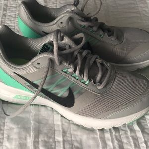 Nike running shoes